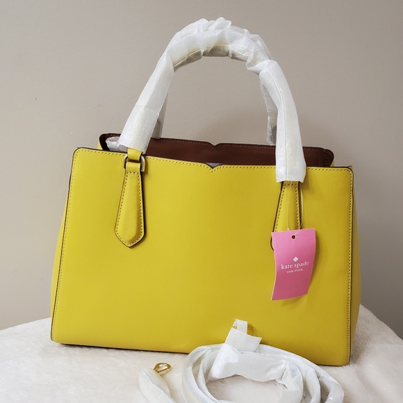 Kate Spade medium structured handbag - Picture 6 of 11